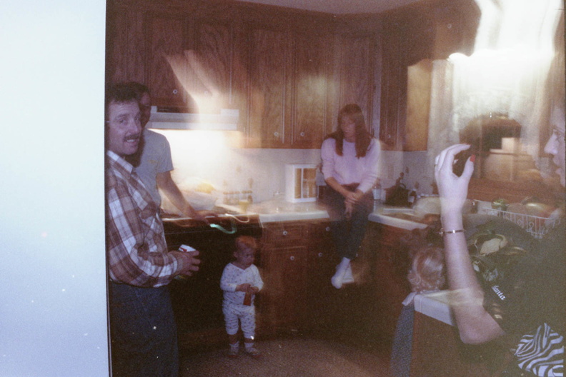 USA 1988 - Tina and Jerry's