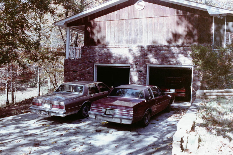 USA 1988 - Butner Road