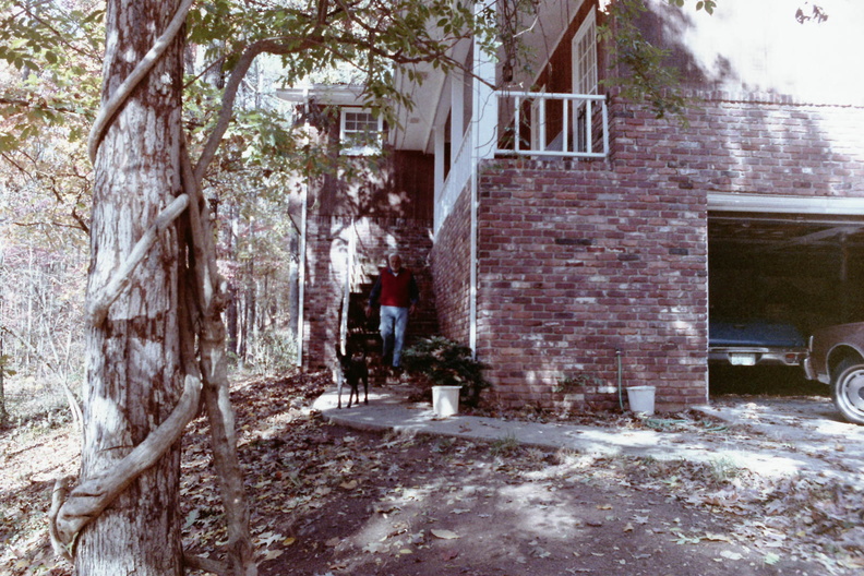 USA 1988 - Butner Road
