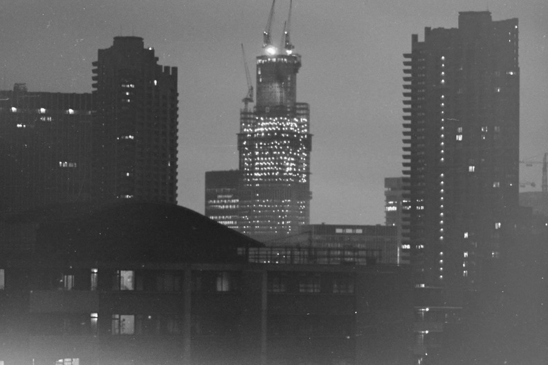 Building the Nat West Tower