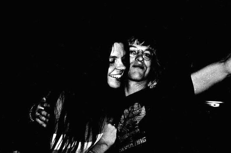 Candy and Steve Lumby