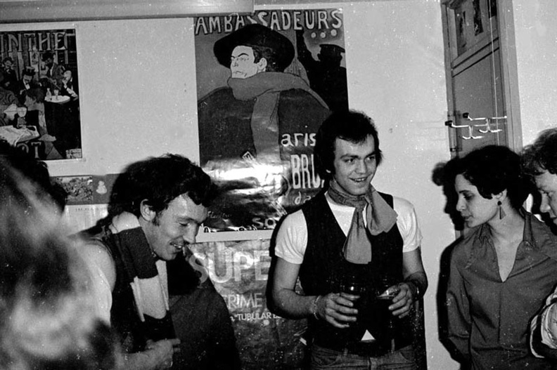 Al Newton and Martin Potter