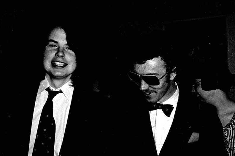 Andy Paterson and Al Newton