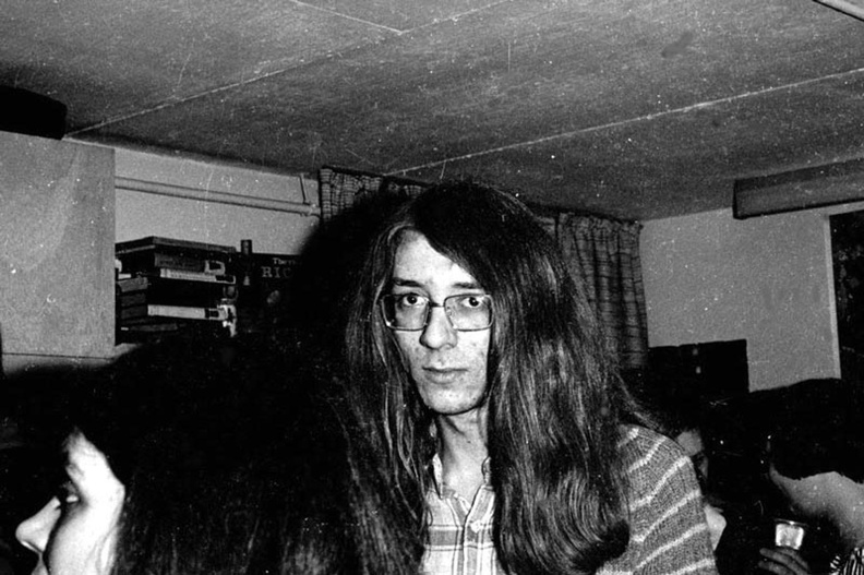 Clive Summers
