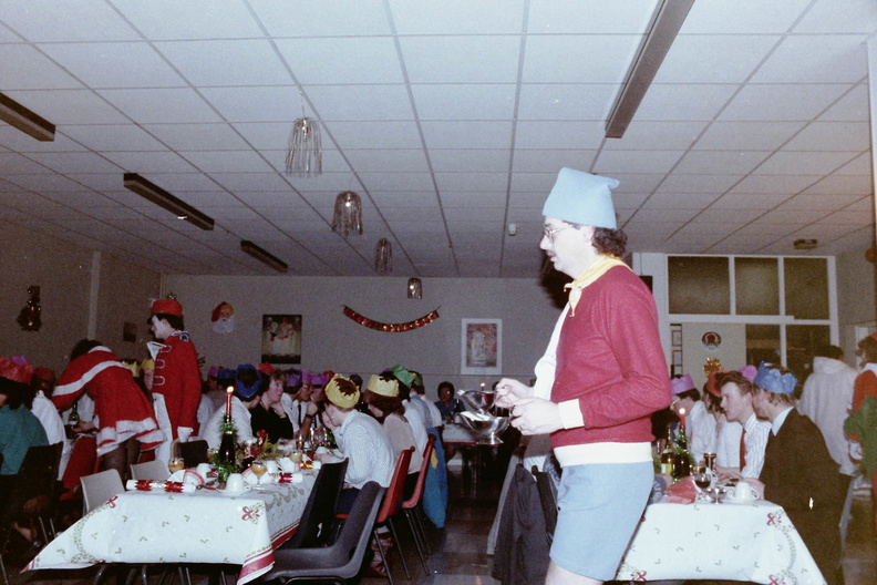British Gas Christmas Lunch