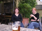 Nicola's leaving party