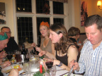  Information Systems Christmas Meal 2009