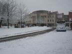 Cold snap - January 2013