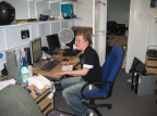 Adam Stead's last day