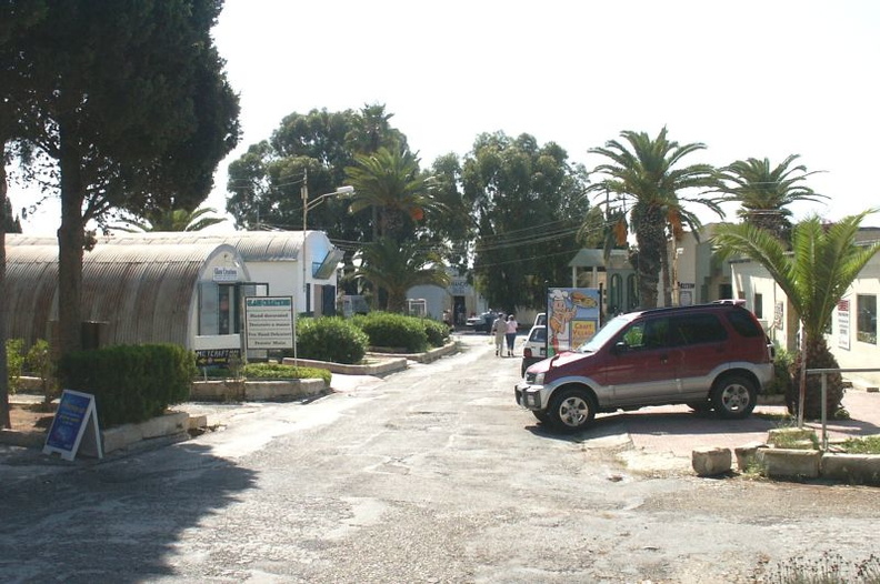 RAF Ta Kali, Malta, now home to craft workshops