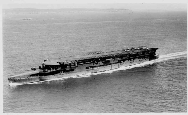 HMS Furious