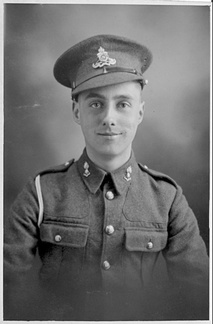 This picture of Jim is dated 6th April 1940