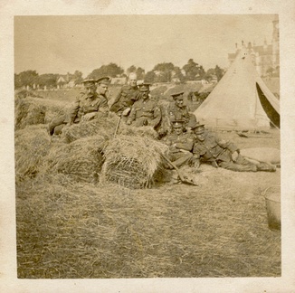 Taken at Plymouth 1914