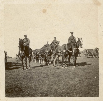 Brownhill(?) 1914