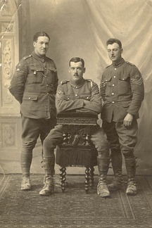 Photo taken by Leon Caron of Amiens