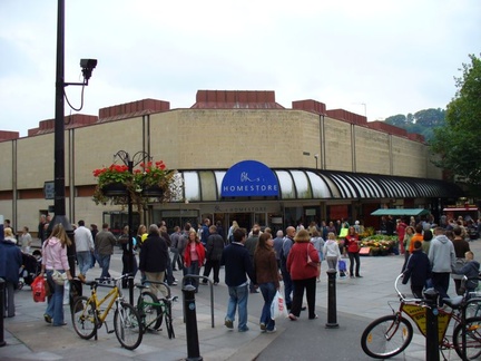 Southgate - October 2005