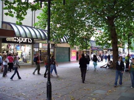 Southgate - October 2005