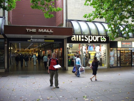 Southgate - October 2005