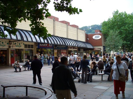 Southgate - October 2005