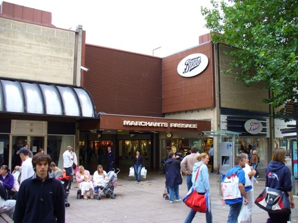 Southgate - October 2005