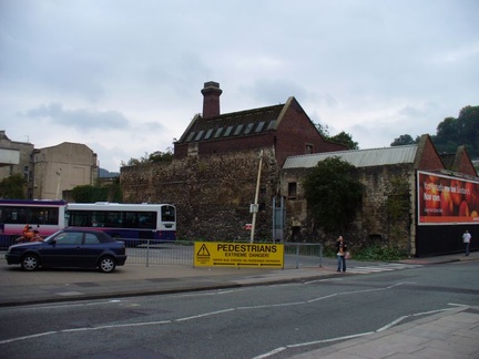 Southgate - October 2005