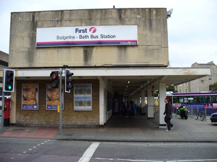 Southgate - October 2005