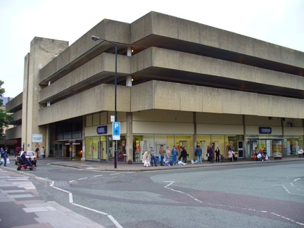 Southgate - October 2005