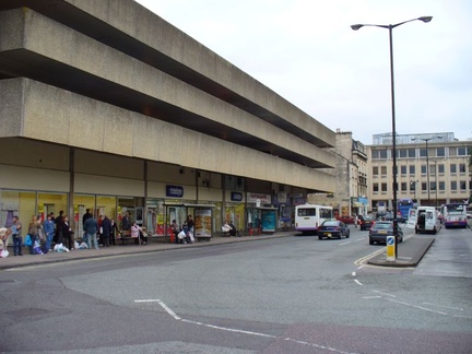 Southgate - October 2005