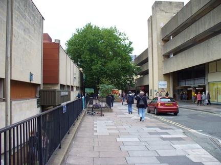 Southgate - October 2005