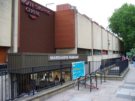 Southgate - October 2005