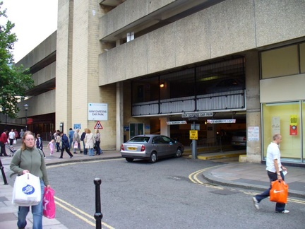 Southgate - October 2005