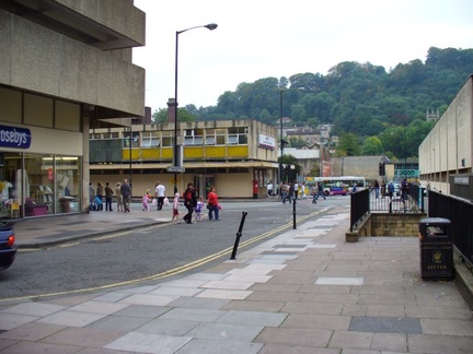 Southgate - October 2005