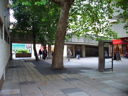 Southgate - October 2005