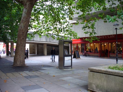 Southgate - October 2005