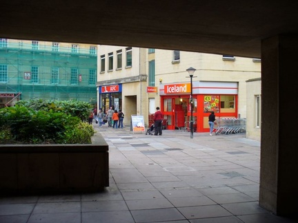 Southgate - October 2005