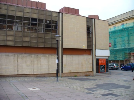 Southgate - October 2005