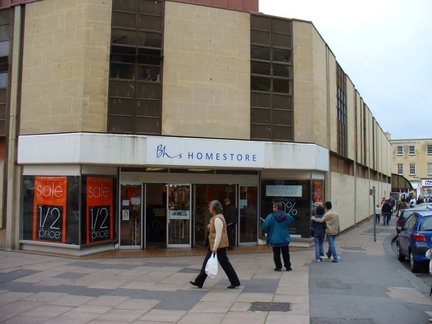 Southgate - October 2005