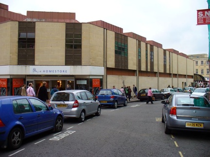 Southgate - October 2005