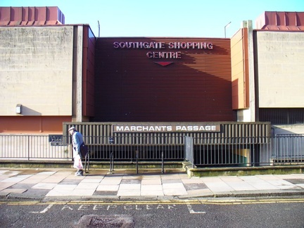 Southgate - January 2007