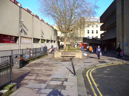 Southgate - January 2007