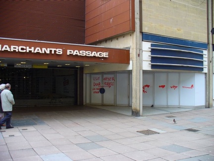 Southgate - January 2007