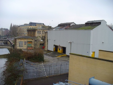 Southgate - February 2007 (Demolition just starting)