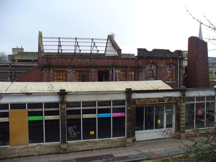 Southgate - February 2007 (Demolition just starting)