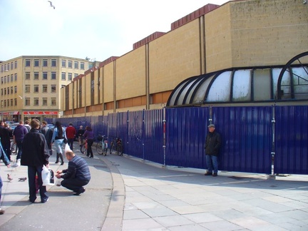 Southgate - March 2007