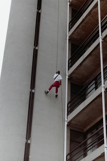 Charity Abseil