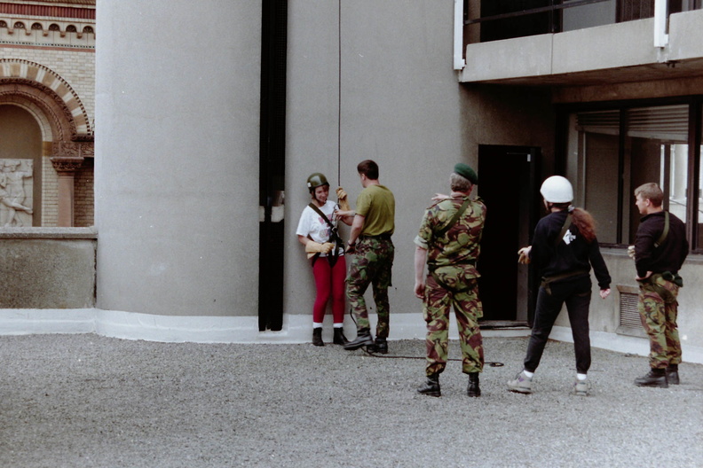 Charity Abseil