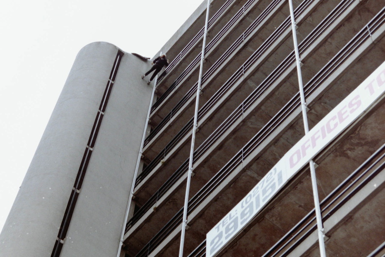 Charity Abseil
