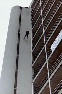 Charity Abseil