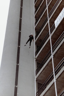 Charity Abseil