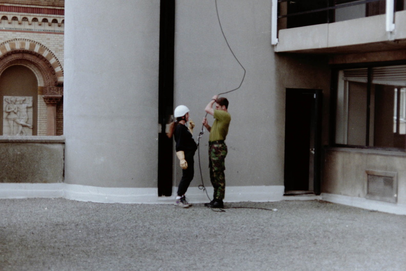 Charity Abseil
